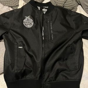 3XL Game theorists bomber jacket